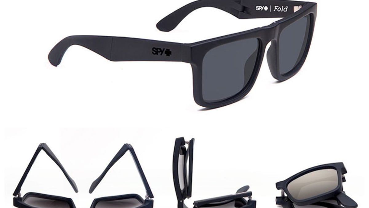 spy fold sunglasses