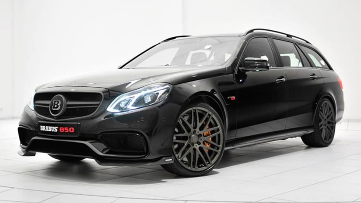 Brabus 850 Acquire