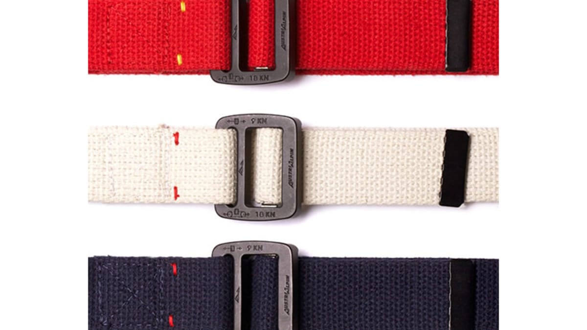 Black Diamond Beta Belt (Black)