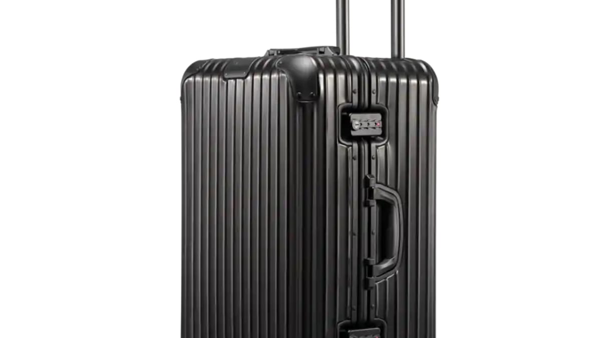 Rimowa Check-In L vs Rimowa Trunk