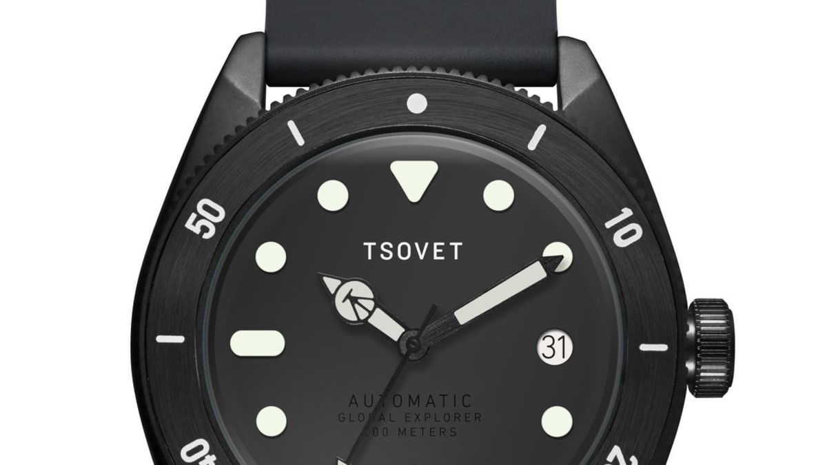 tsovet global explorer