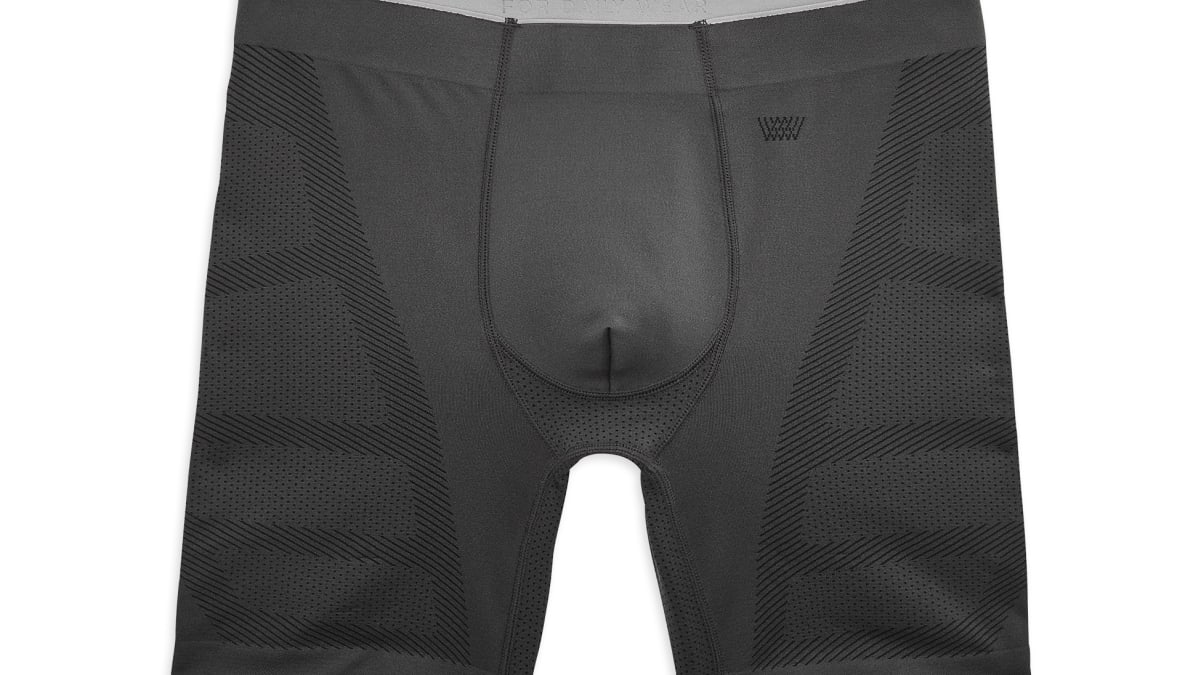 Mack Weldon Stealth Boxer Briefs: Made to be Wet