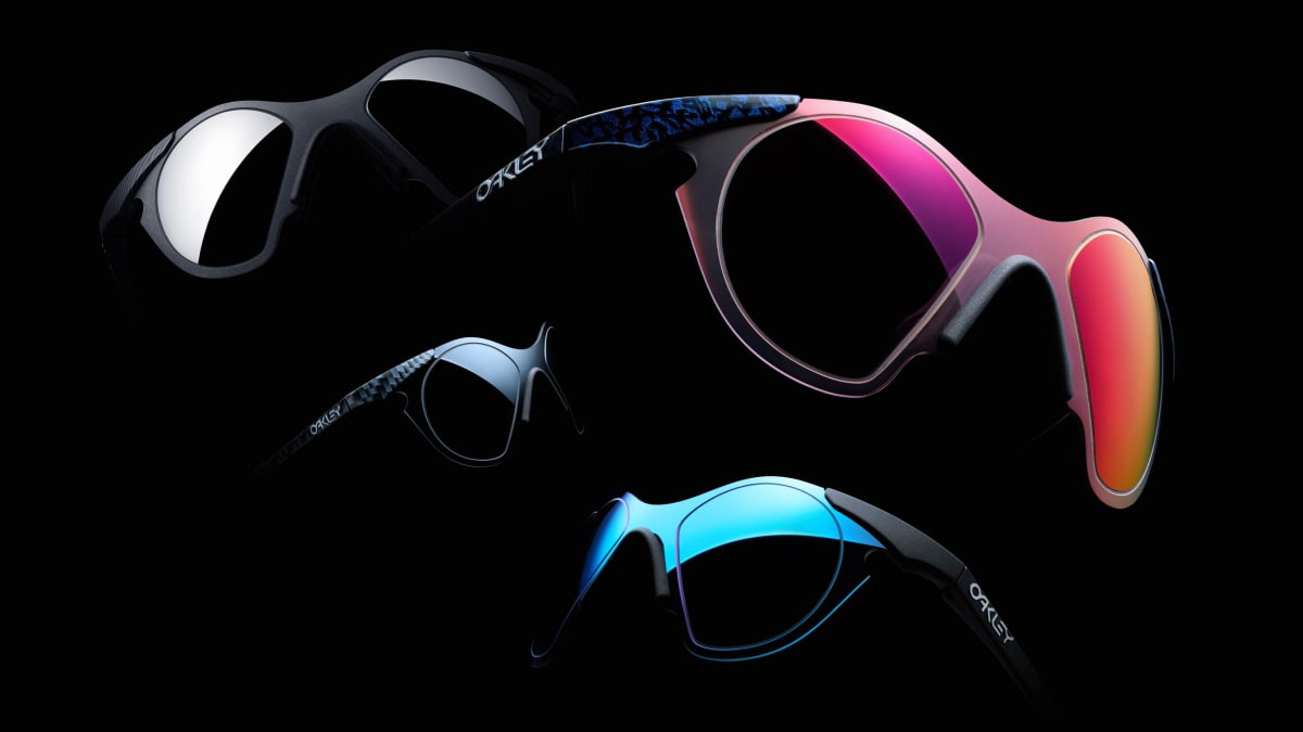 Oakley Updates an Icon for the 21st Century With the Re:SubZero