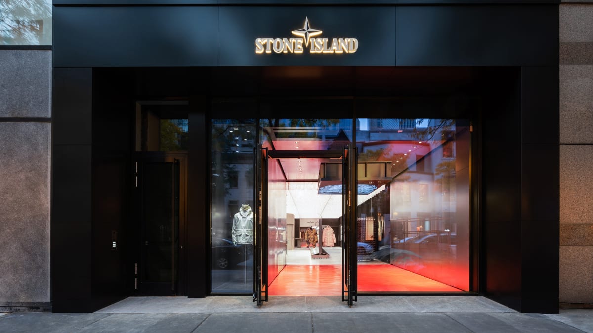 Designer brand Stone Island is being acquired for $1.39 billion
