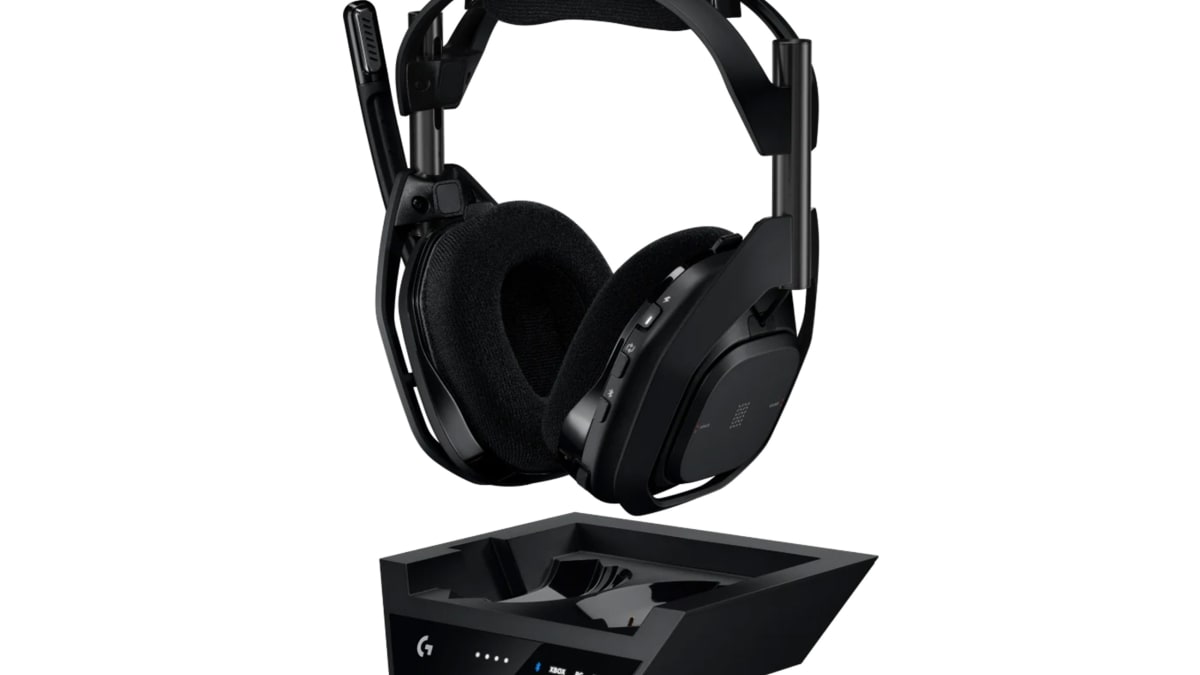 Logitech International - Logitech G Launches New Flagship Console Wireless  Gaming Headset - the ASTRO A50 X