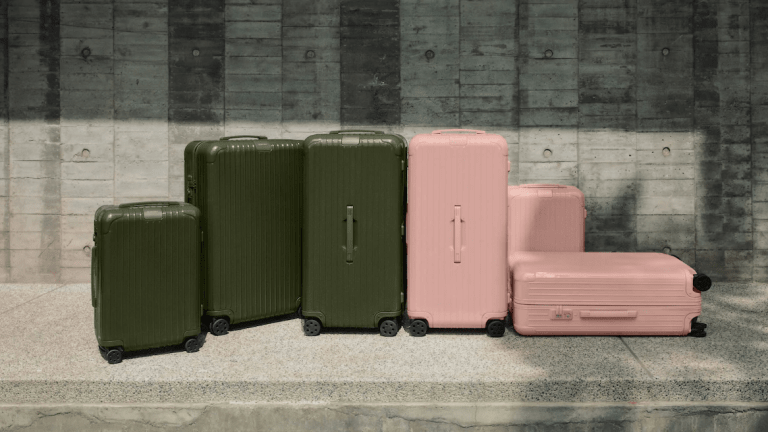 RIMOWA Introduces its New Essential Collection