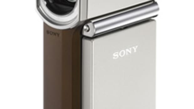 Sony Handycam HDR-TG5V - Acquire