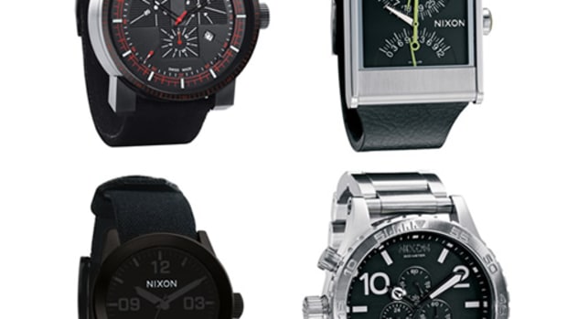 Nixon Elite Class Watches - Acquire