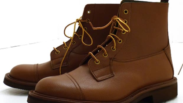 Nepenthes brings back their Tricker's Asymmetric Gibson
