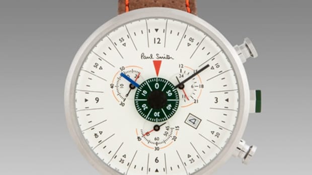 Paul Smith Jeans 1st Edition Chronograph - Acquire