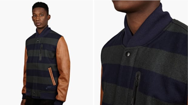 Fox Brothers & Co x Mackintosh for J.Crew - Acquire