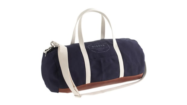 Steele Canvas Basket Co. for J.Crew - Acquire