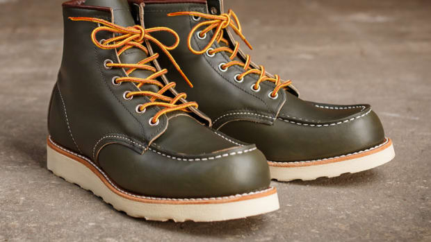 Red Wing Oro Russet 8866 Pecos Boot - Acquire