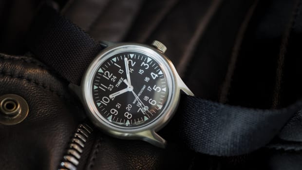 Timex Japan releases a special edition of the Original Camper in