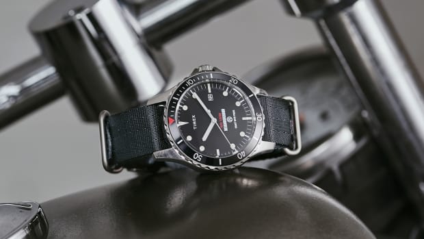 END. presents a watch collaboration with Timex and Wacko Maria