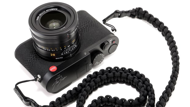 Enzo and Ramidus team up on a new version of their Leica Camera