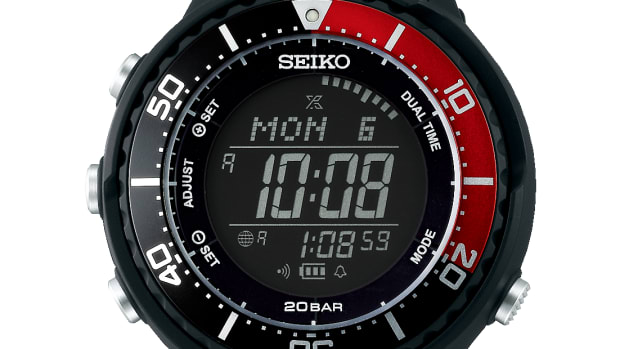 Seiko and nonnative release their third watch - Acquire