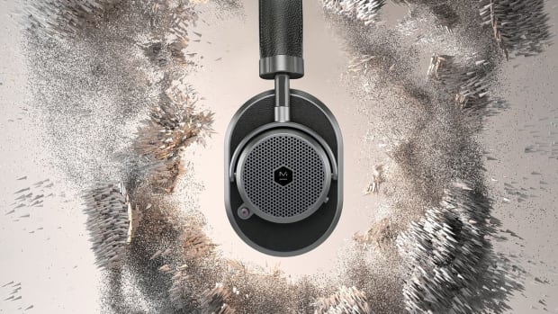 Master & Dynamic releases a spacesuit-inspired headphone with