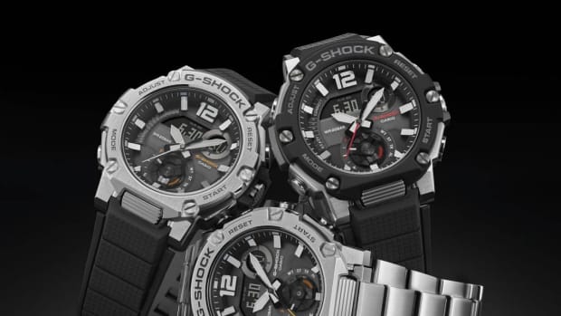 Damue unveils its first carbon fiber G-Shock - Acquire