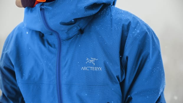 Beams' exclusive Arc'teryx Beta Jacket is going global - Acquire