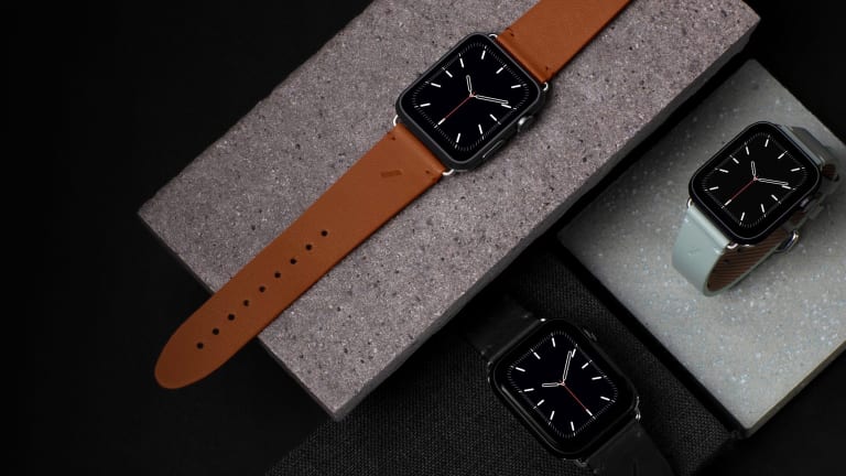 Native Union launches its latest collection of Apple Watch straps