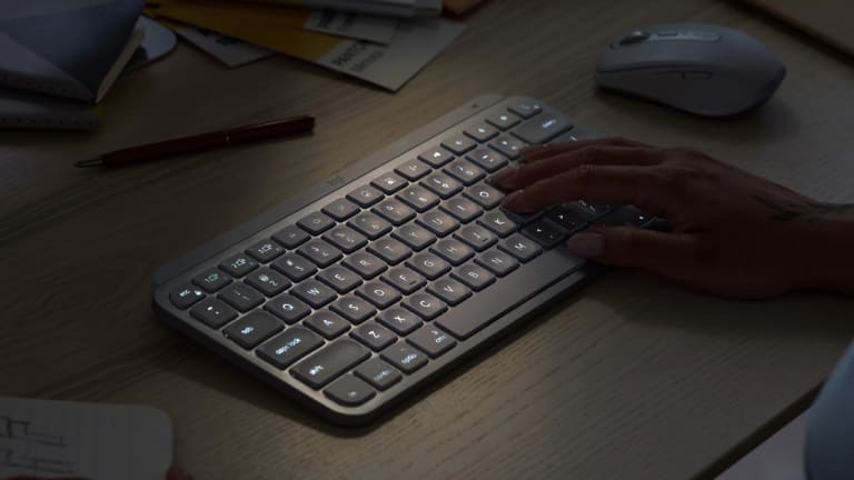 Logitech shrinks its Master Series keyboard with the new MX Keys