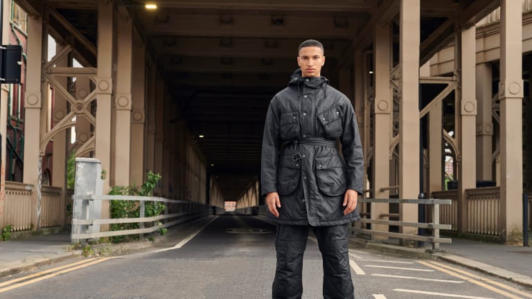 Engineered Garments releases a new collaboration with Barbour