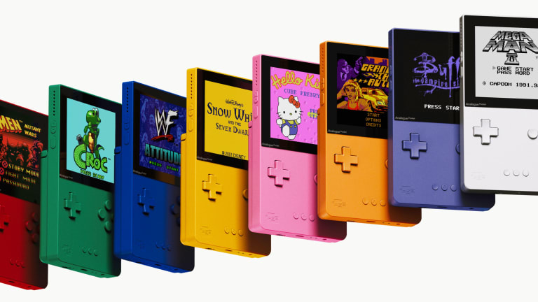 Analogue's Classic Limited Editions are inspired by the Game Boy ...
