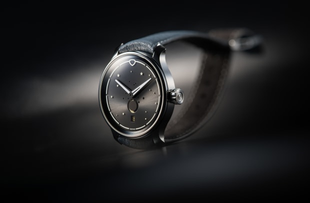 Ming introduces its new moonphase