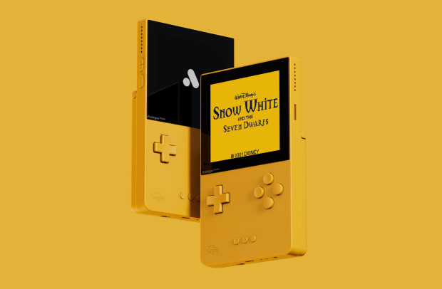 Analogue's Classic Limited Editions are inspired by the Game Boy 