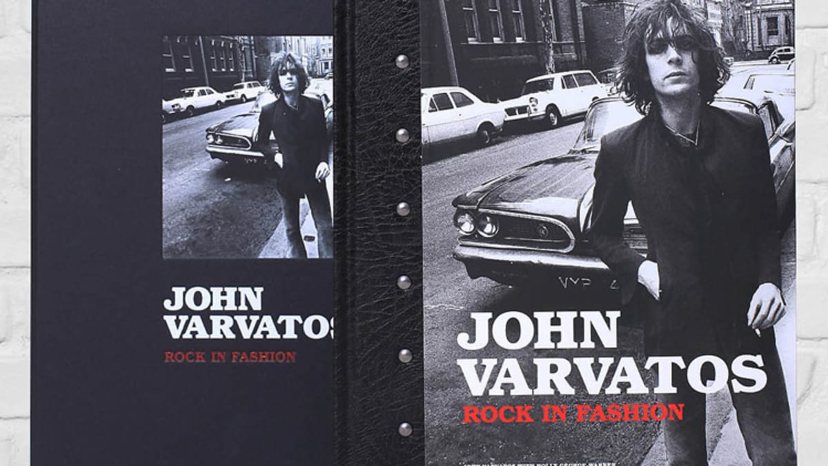 John Varvatos: Rock in Fashion - Acquire