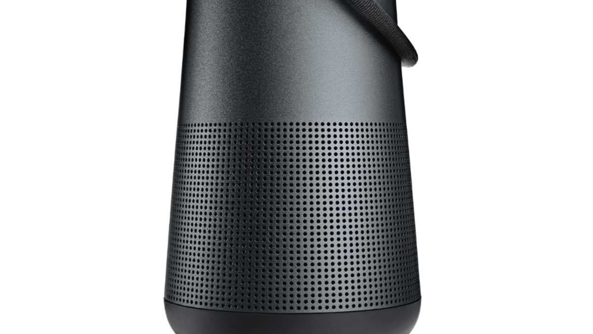 Bose brings big sound and versatility with its new SoundLink Revolve -  Acquire