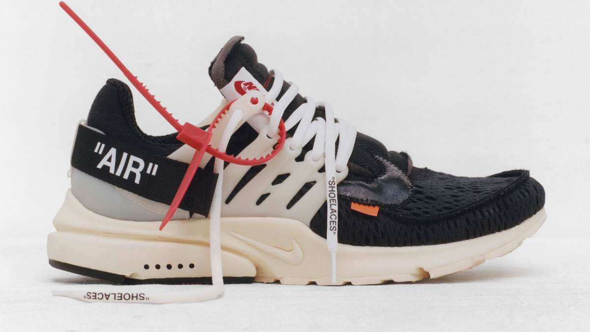 Nike and Virgil Abloh unveil The Ten - Acquire