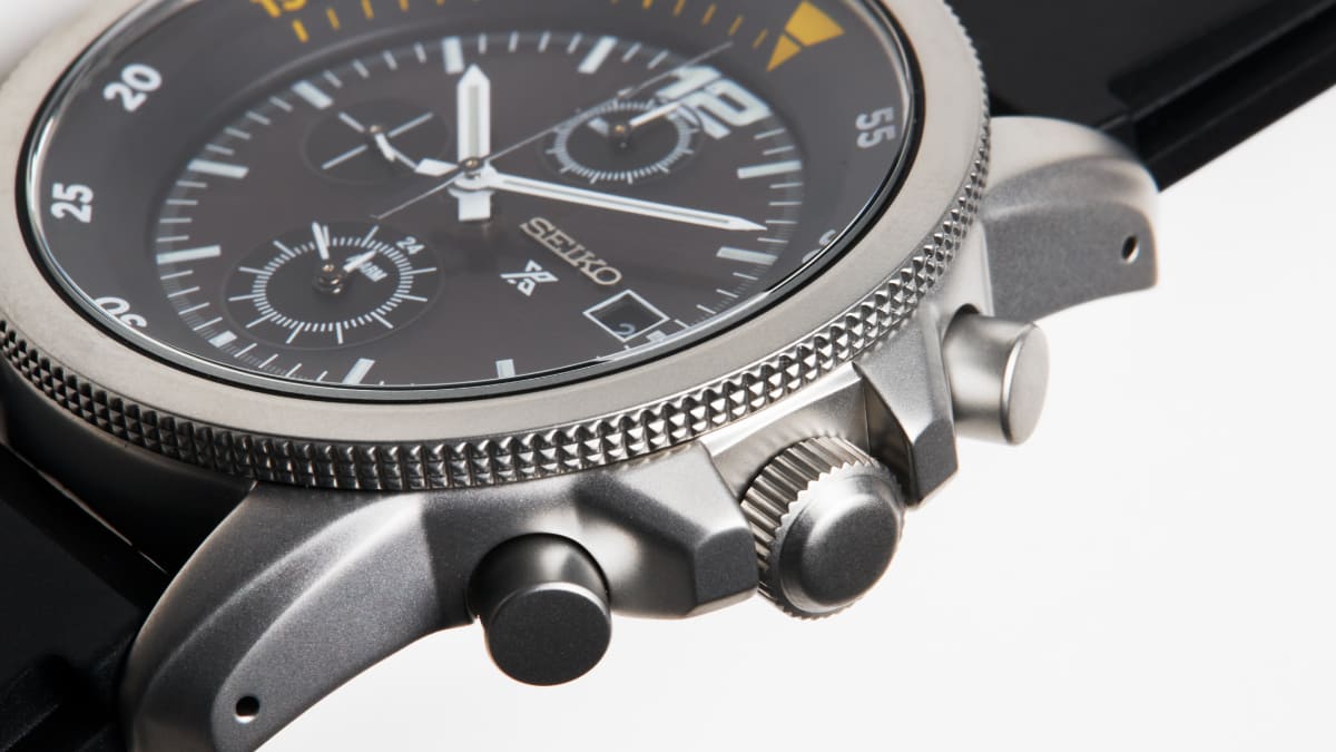 Seiko and nonnative release their third watch - Acquire