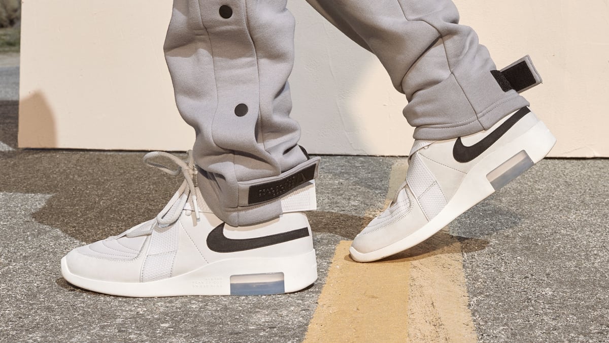 Nike reveals the Air Fear of God Raid - Acquire