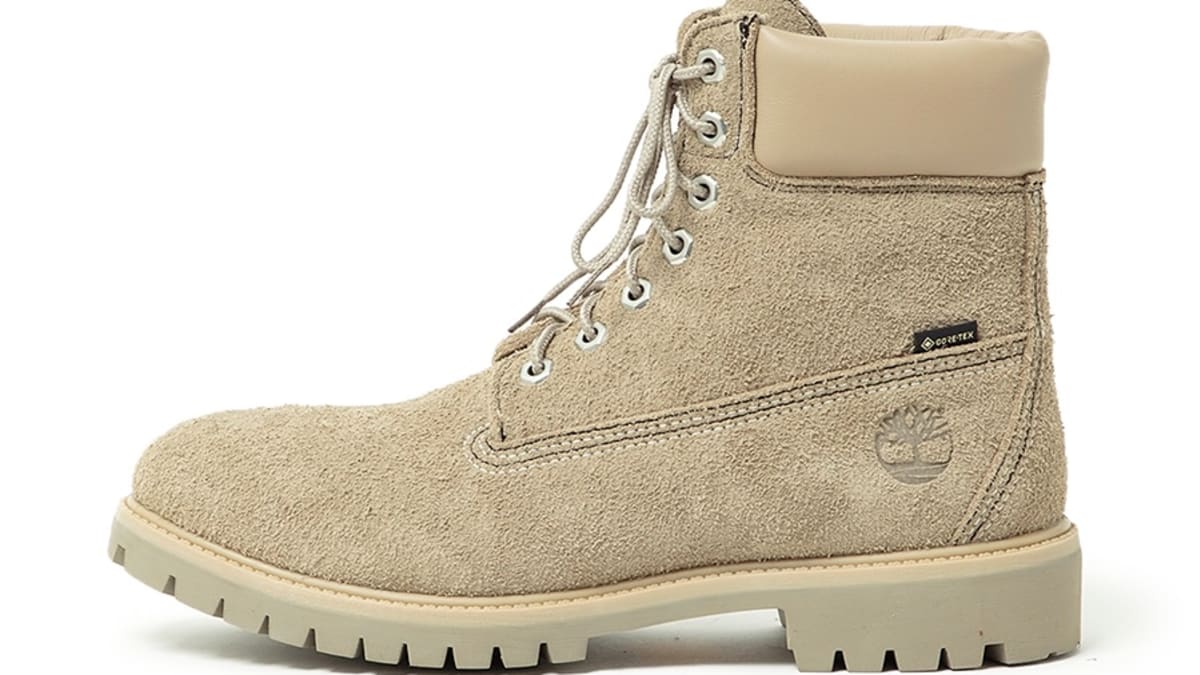 nonnative reveals a new version of their 6-inch boot collaboration 