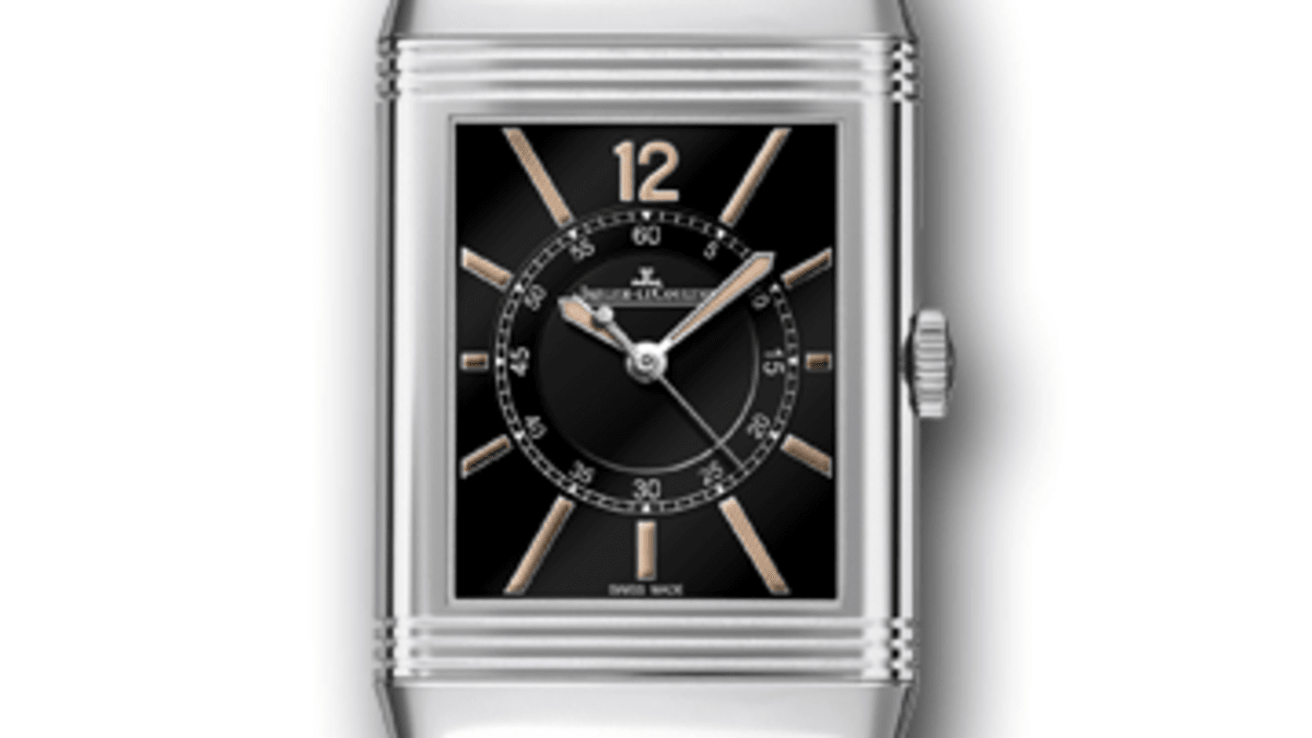 Jaeger LeCoultre s Grande Reverso 1931 Seconde Centrale Acquire