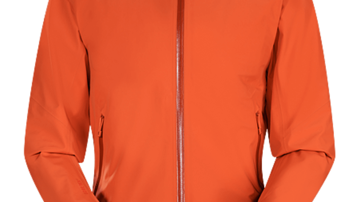 A2b commuter hardshell outlet jacket