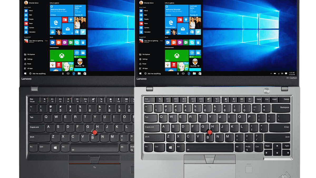 Lenovo's next-gen ThinkPad X1 Carbon is the ideal