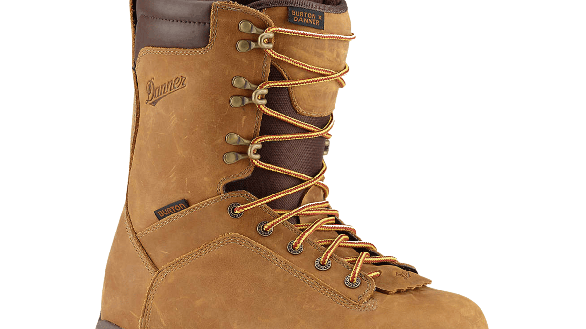 Burton x danner best sale