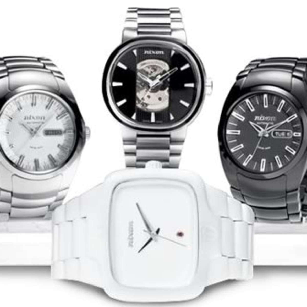 nixon elite watches