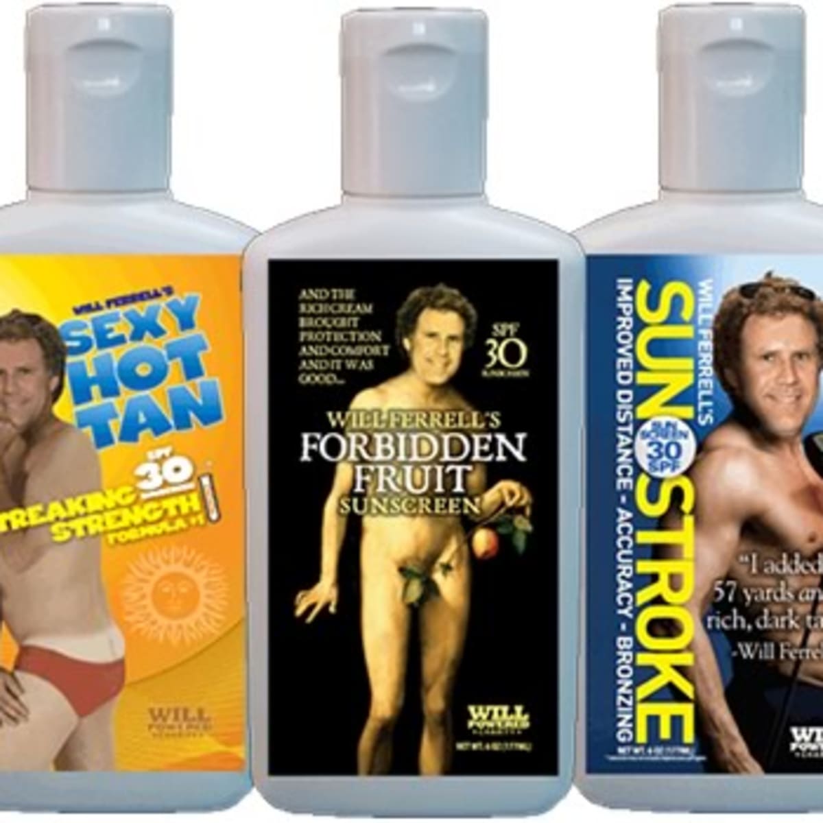 will ferrell s sunscreen products acquire will ferrell s sunscreen products acquire