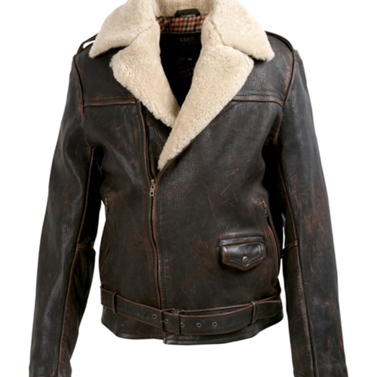 jofama shearling jacket