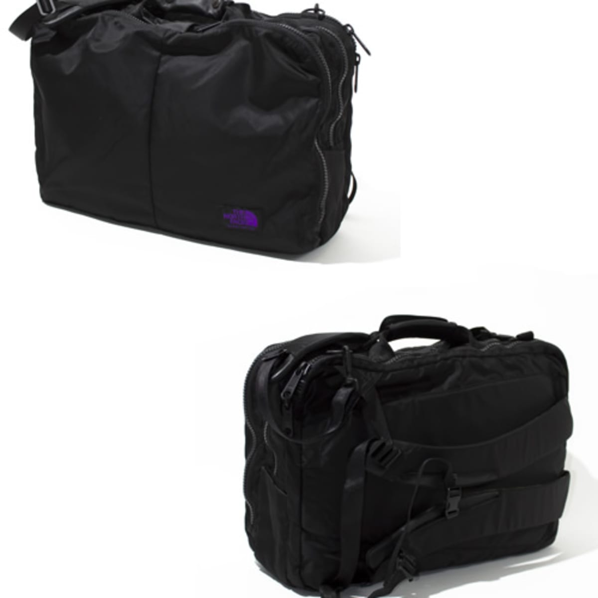 North Face Purple Label 3way Bag Acquire