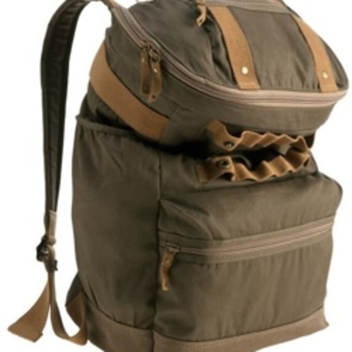 surplus canvas rucksack