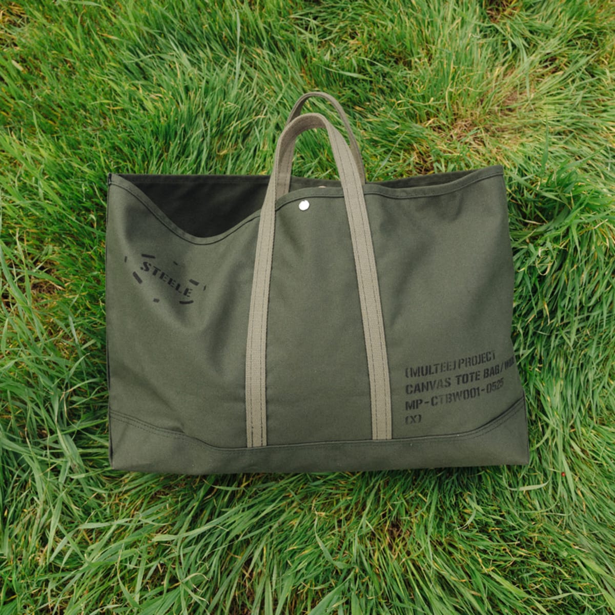 steele canvas tote