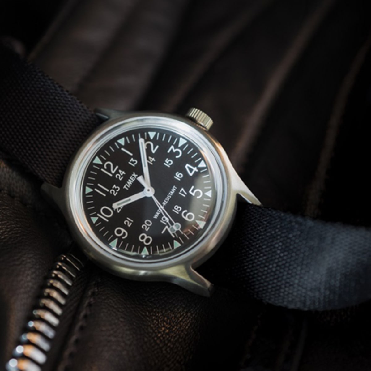 Timex Japan updates the original Camper design in stainless steel - Acquire