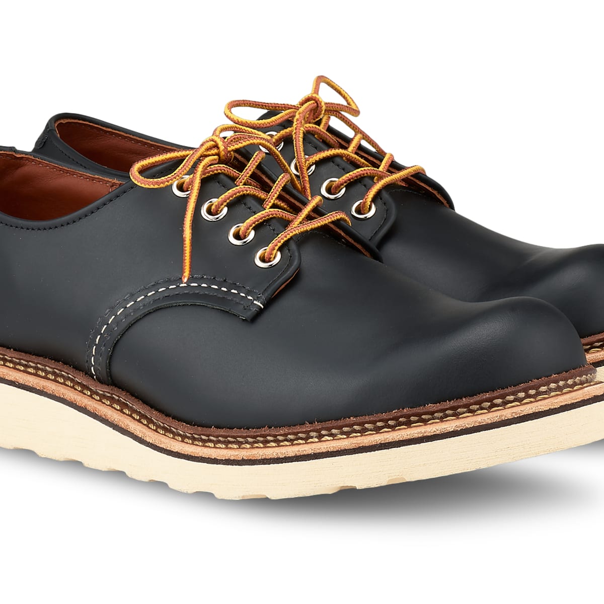 red wing heritage oxford