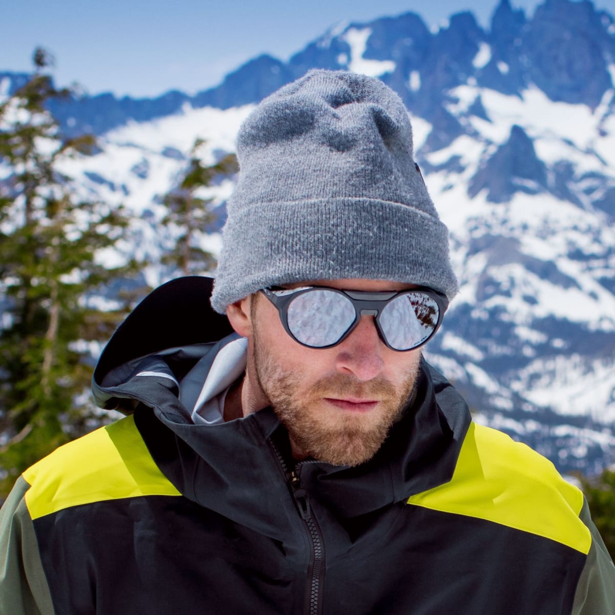Oakley aims for the summit with its new Clifden mountaineering