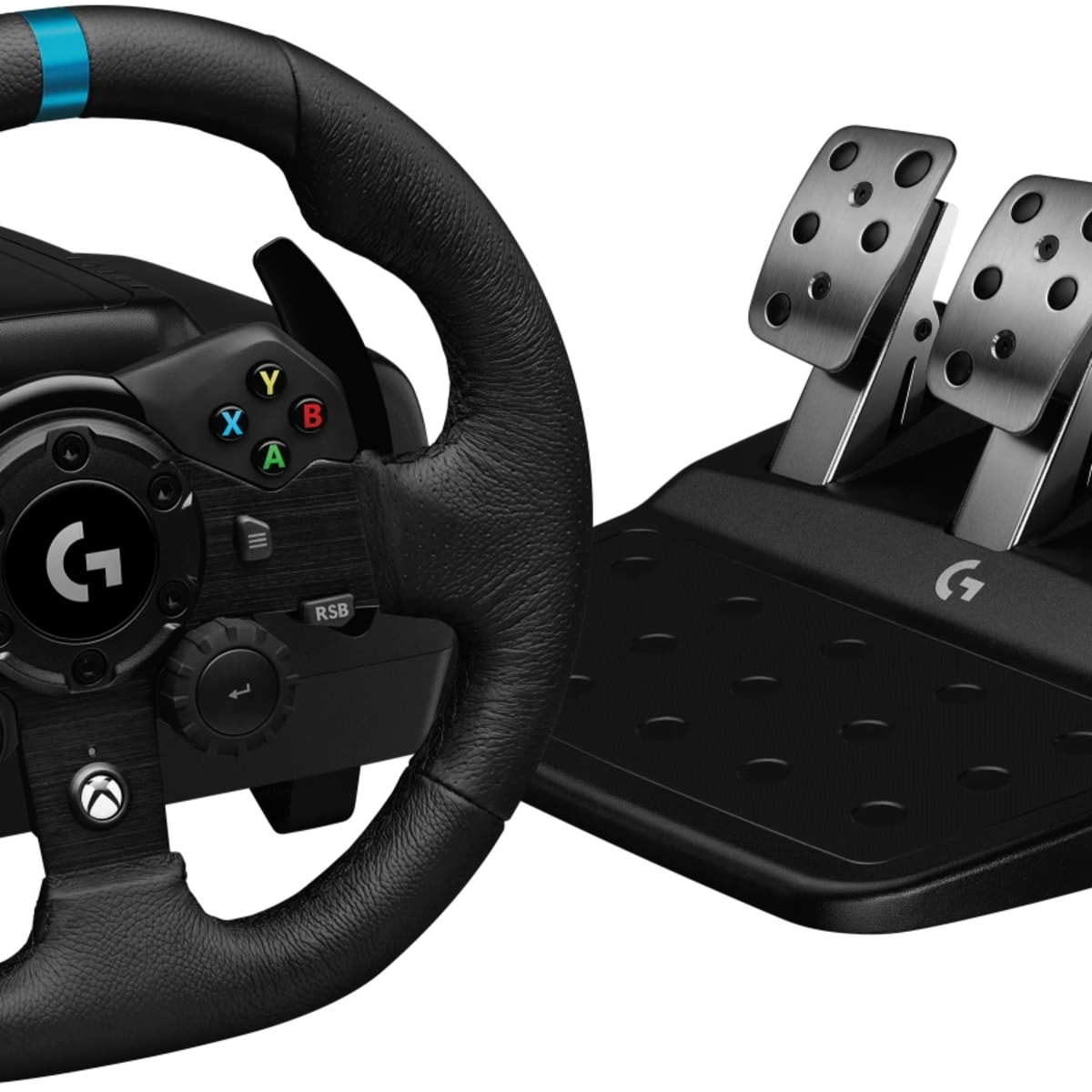 Logitech Reveals New Next-Gen Ready Racing Wheel, the G923